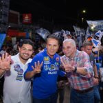Gaguim participa de lançamento de Amastha em Palmas e recebe reconhecimento por atuação municipalista