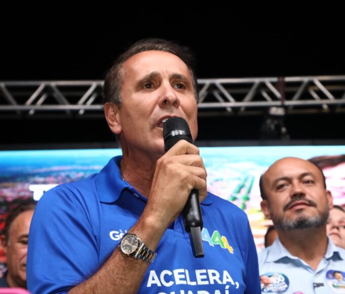 Gaguim assume compromisso com a orla de Pedro Afonso e amplia diálogo com lideranças