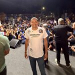 Esmarlones Júnior leva ao palanque debate sobre o básico que ainda não funciona no Tocantins