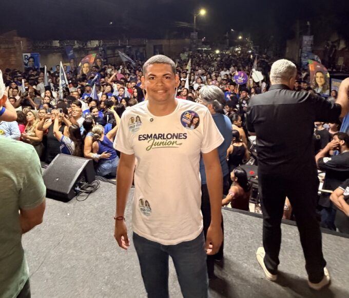 Esmarlones Júnior leva ao palanque debate sobre o básico que ainda não funciona no Tocantins
