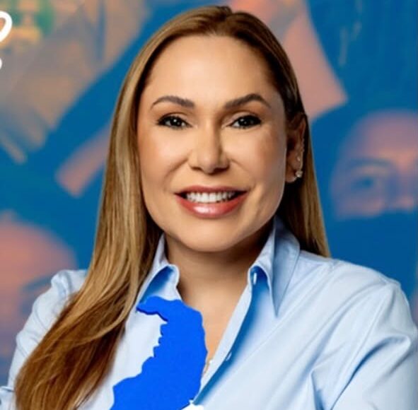 Luana Ribeiro anuncia retirada de candidatura à Assembleia Legislativa do Tocantins
