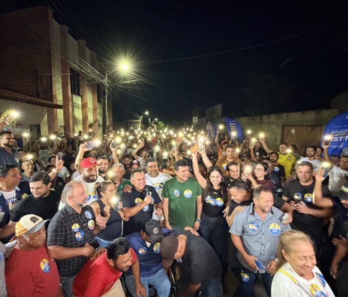 De norte a sul do Tocantins, Alessandro Borges amplia presença política e ganha força na disputa por vaga na Assembleia