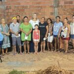 Subtenente Maxiany ouve demandas e recebe apoio de moradores do Jardim Vitória II, em Palmas