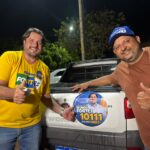 Formoso do Araguaia recebe Eduardo Fortes em noite de diálogo e reconhecimento