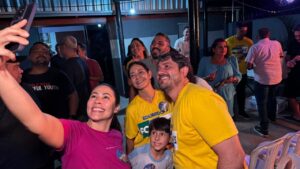 Reuniões em Palmas reforçam presença e articulação política de Eduardo Fortes