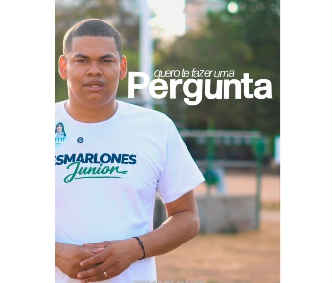 O Tocantins está pedindo demais ou só o básico? Esmarlones Júnior transforma cobrança antiga em proposta de campanha