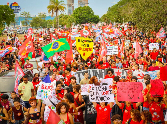 Coletivo SOMOS destaca mobilização da juventude em Palmas após resultado das eleições