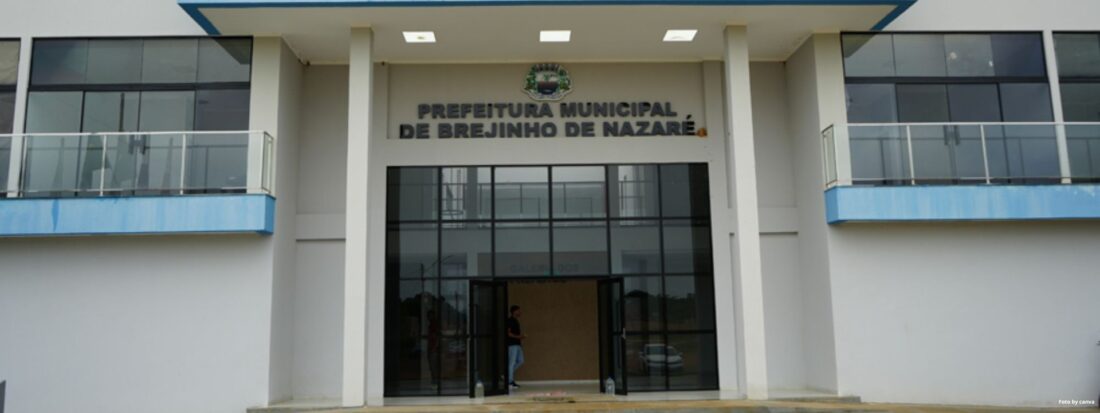 MPTO aponta falhas em pagamentos de lavagens de veículos da Prefeitura de Brejinho de Nazaré