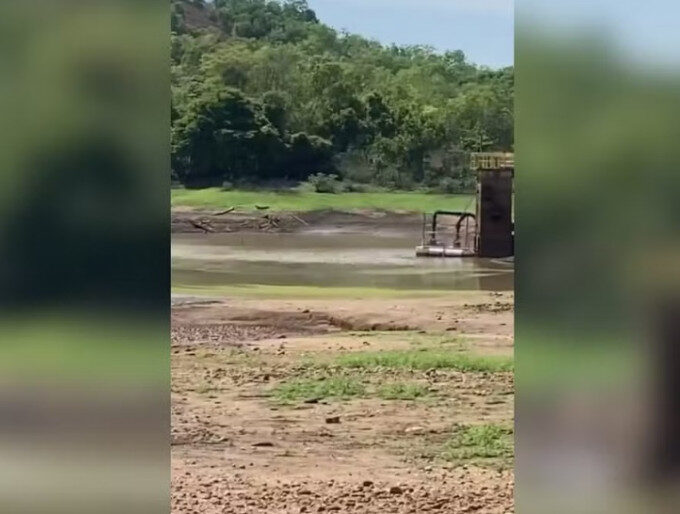 Falta de água afeta bairros de Paraíso do Tocantins, e Procon dá 48 horas para BRK apresentar soluções