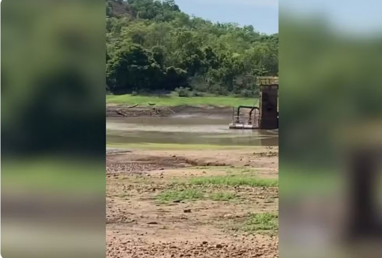 Falta de água afeta bairros de Paraíso do Tocantins, e Procon dá 48 horas para BRK apresentar soluções