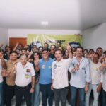 Oficiais da Polícia Militar declaram apoio a Vicentinho Júnior e defendem renovação na segurança pública do Tocantins