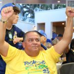 Eduardo Gomes foi o mais votado em oito regiões com desempenho recorde no Bico e 1º colocado em 87 cidades