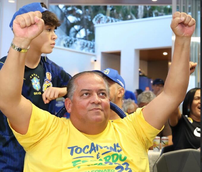 Eduardo Gomes foi o mais votado em oito regiões com desempenho recorde no Bico e 1º colocado em 87 cidades