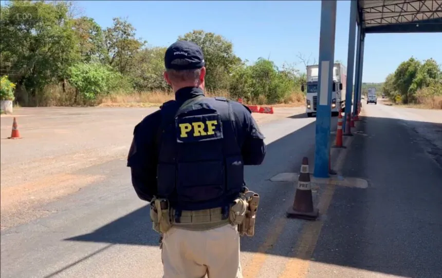 Feriado nas rodovias federais do Tocantins termina com três mortes e dez feridos
