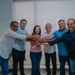 Suplentes do PSD e ex-candidato do PDT declaram apoio à Professora Dorinha no segundo turno