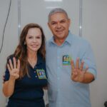 “Nosso apoio é inabalável”: vice-prefeito de Formoso do Araguaia reafirma apoio a Dorinha no segundo turno