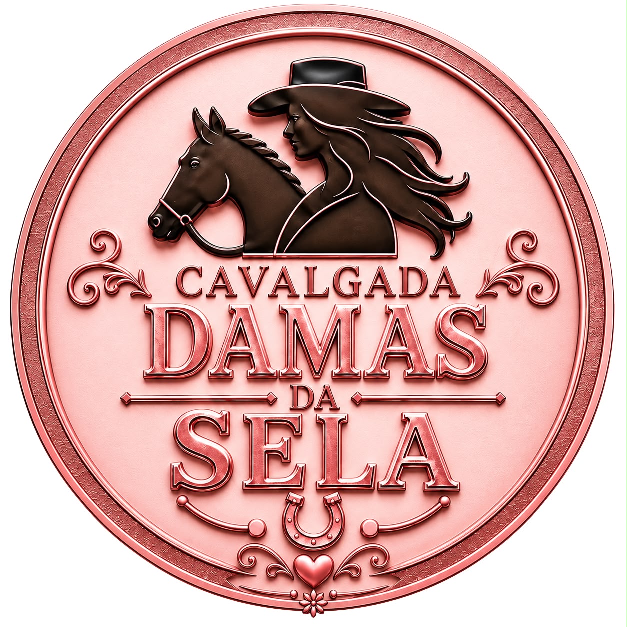 Lagoa da Confusão realiza primeira cavalgada exclusivamente feminina, a Damas da Sela