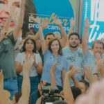 Centenas de prefeitos, vereadores e lideranças lotam sede da ATM em mobilização de apoio a Dorinha