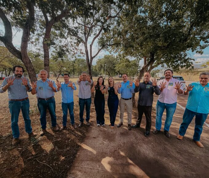 Representantes do agronegócio declaram apoio a Dorinha e candidata promete extinguir o FET em 2027