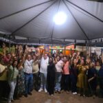 Deputado Dr. Danilo Alencar participa de encontro em apoio a Vicentinho Júnior em Divinópolis