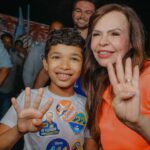 Professora Dorinha aparece com 51,8% dos votos válidos em pesquisa Directa no Tocantins