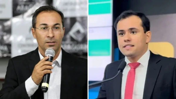 Saída dos Dimas da base de Dorinha pode abrir caminho para aproximação entre Wagner Rodrigues e Lucas Campelo