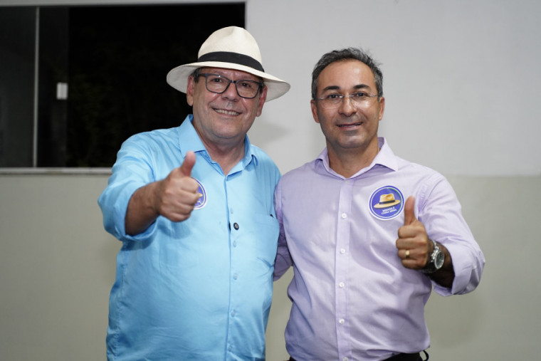 Ronaldo Dimas nega rompimento com Wagner Rodrigues após divergência na eleição do Tocantins