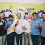 Vicentinho Júnior recebe apoio de mais três vereadores de Porto Nacional e Aparecida do Rio Negro