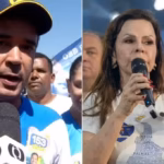 Quaest: Vicentinho Júnior tem 49% e Dorinha aparece com 42% na disputa pelo Governo do Tocantins