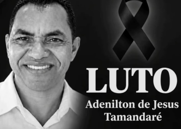 Após três dias internado, Presidente do Tamandaré Esporte Clube morre após acidente em Almas, no Tocantins